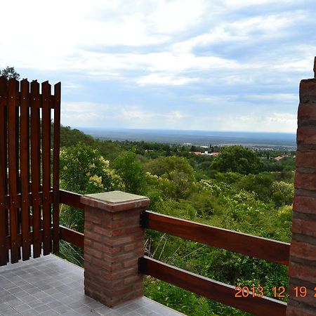 Cabanas Del Bosque Villa Merlo Esterno foto