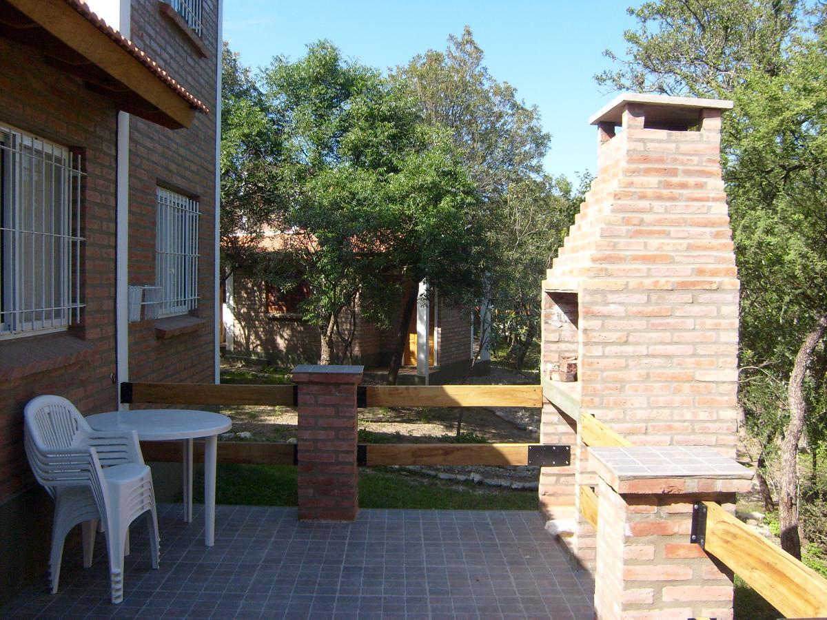 Cabanas Del Bosque Villa Merlo Esterno foto