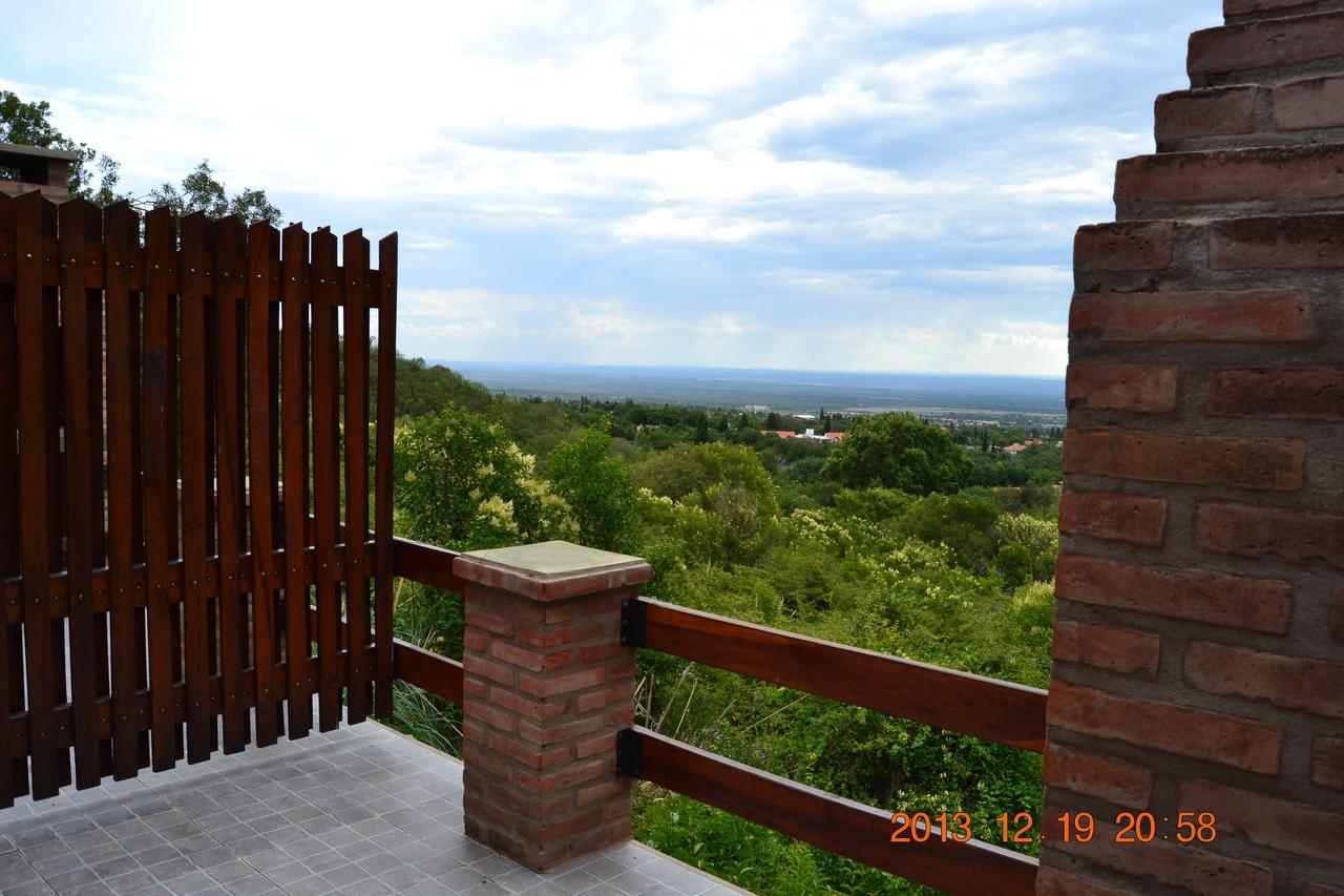 Cabanas Del Bosque Villa Merlo Esterno foto